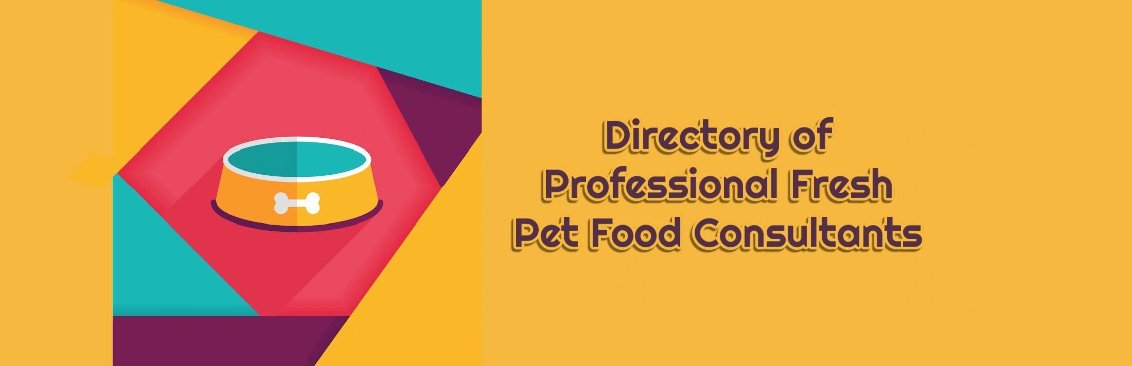 Pet Food Fresh Pet Food Consultants